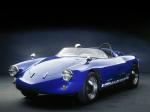 Enzmann 506 Spyder 1956 года